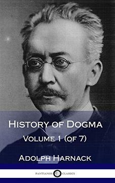 portada History of Dogma - Volume 1 (of 7) (Hardcover) 
