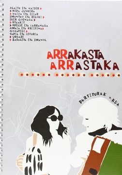 portada Arrakasta Arrastaka (en Euskera)