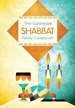 portada Gateways Shabbat Family Companion (en Inglés)