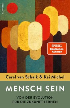 portada Mensch Sein (en Alemán)