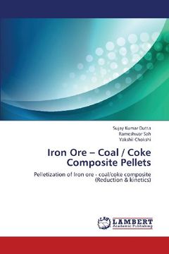 portada Iron Ore - Coal / Coke Composite Pellets