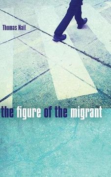 portada The Figure of the Migrant (en Inglés)