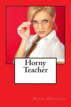 portada Horny Teacher
