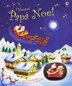 portada Papa Noel (in Spanish)