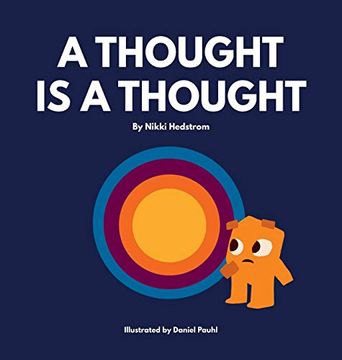 portada A Thought is a Thought (en Inglés)