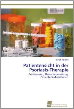 portada Patientensicht in Der Psoriasis-Therapie