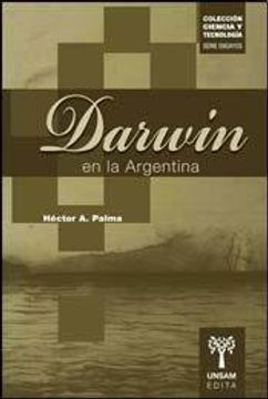 portada Darwin en la Argentina