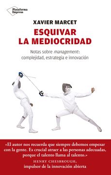 portada Esquivar la Mediocridad (in Spanish)