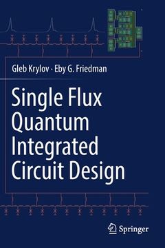 portada Single Flux Quantum Integrated Circuit Design (en Inglés)