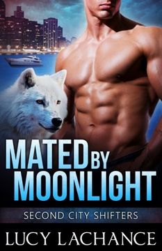 portada Mated by Moonlight (Second City Shifters) (Volume 2)