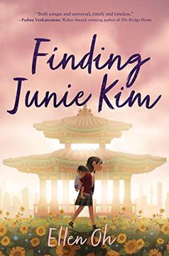 portada Finding Junie kim