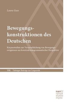portada Bewegungskonstruktionen des Deutschen (en Alemán)