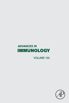 portada Advances in Immunology (Volume 155) (en Inglés)