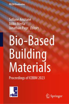 portada Bio-Based Building Materials: Proceedings of Icbbm 2023