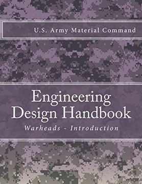 portada Engineering Design Handbook: Warheads - Introduction (en Inglés)