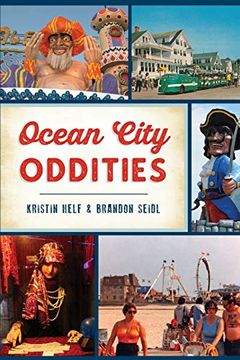 portada Ocean City Oddities (en Inglés)