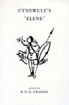 portada Cynewulf'S Elene (Exeter Medieval Texts and Studies Lup) (en Inglés)