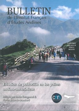 portada Bulletin 48(3) Estudios de población en los países andino-amazónicos  (in Spanish)