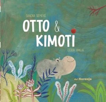 portada Otto y Kimoti