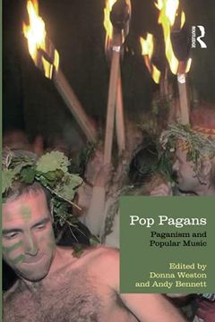 portada Pop Pagans (Studies in Contemporary and Historical Paganism) (en Inglés)