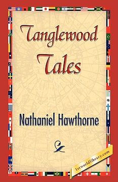 portada tanglewood tales (en Inglés)