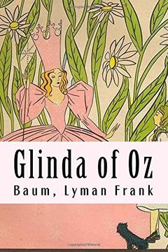 portada Glinda of Oz: The Oz Books #14