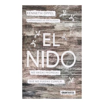 portada El Nido: No Hagas Promesas que no Puedas Cumplir (in Spanish)