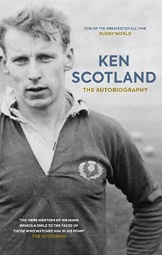 portada Ken Scotland: The Autobiography (en Inglés)