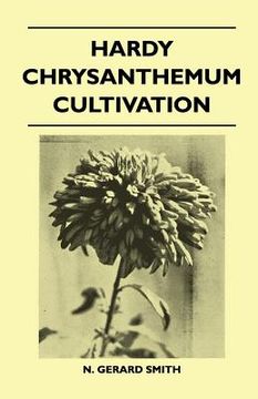 portada hardy chrysanthemum cultivation (en Inglés)
