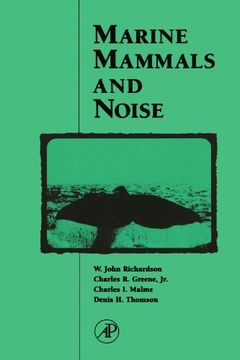 portada Marine Mammals and Noise 