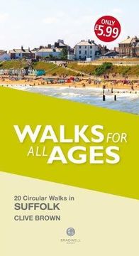 portada Walks for All Ages Suffolk