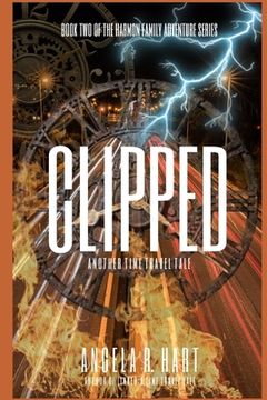 portada Clipped: Another Time Travel Tale (en Inglés)