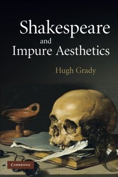 portada Shakespeare and Impure Aesthetics (in English)