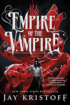 portada Empire of the Vampire: 1 (in English)
