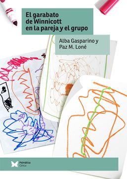 portada El Garabato de Winnicott en la Pareja y el Grupo (in Spanish)