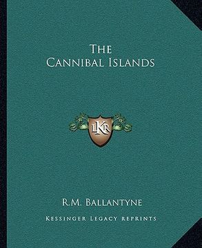portada the cannibal islands