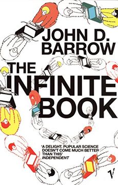 portada The Infinite Book: A Short Guide to the Boundless, Timeless and Endless