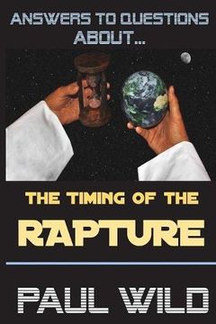 portada The Timing of the Rapture (en Inglés)