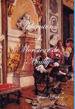 portada Adventures of Monsieur de Mailly HARDBACK (en Inglés)