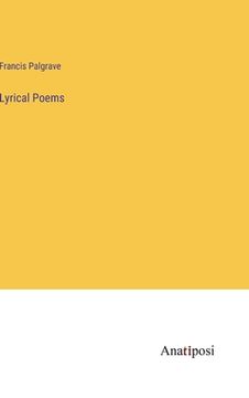 portada Lyrical Poems (in English)