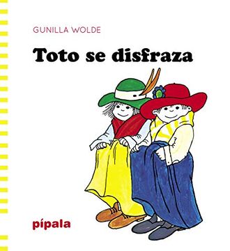 portada Toto se Disfraza [Próxima Aparición] (in Spanish)