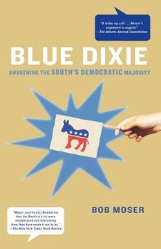 portada Blue Dixie (en Inglés)
