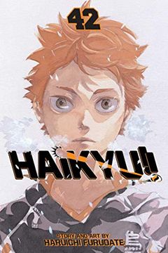 portada Haikyu! , Vol. 42 (42) (en Inglés)