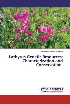 portada Lathyrus Genetic Resources: Characterization and Conservation (in English)
