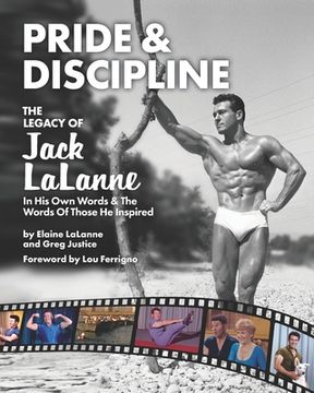 portada Pride & Discipline: The Legacy of Jack LaLanne (en Inglés)