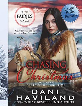 portada Chasing Christmas: Book Four and a Half in the Fairies Saga (in English)