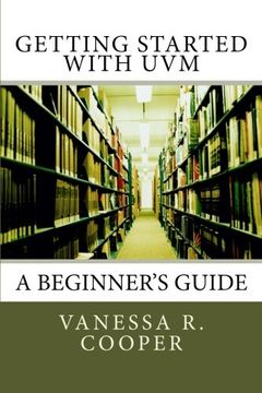 portada Getting Started with UVM: A Beginner's Guide (in English)