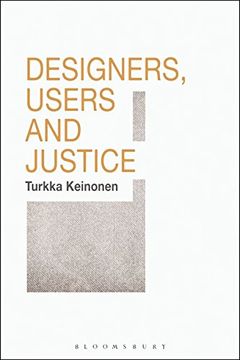 portada Designers, Users and Justice