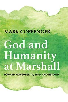 portada God and Humanity at Marshall (en Inglés)