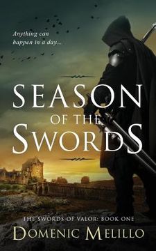 portada Season of the Swords (en Inglés)